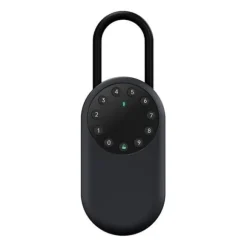 Intelligent Bankfack - LOCKIN - YEEUU K421 - Biometrisk - Fjärrkontroll - Förstärkt stål