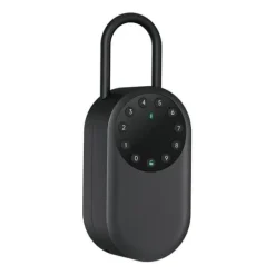 Intelligent Bankfack - LOCKIN - YEEUU K421 - Biometrisk - Fjärrkontroll - Förstärkt stål