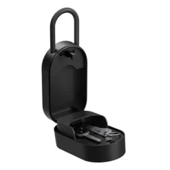 Intelligent Bankfack - LOCKIN - YEEUU K421 - Biometrisk - Fjärrkontroll - Förstärkt stål