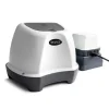 Intex - 26664 - QS400 saltsterilisator för simbassänger upp till 17m³