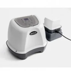 Intex - 26664 - QS400 saltsterilisator för simbassänger upp till 17m³
