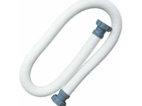 Intex 29060, Filterslang, Vit, Plast, Ovanmarkspool, Rund, 3,8 cm