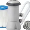 Intex 3785 L/H Poolpump med filter & tillbehör för stora pooler
