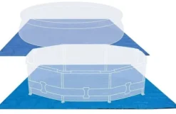 INTEX 28048 POOLMATTA 457 CM