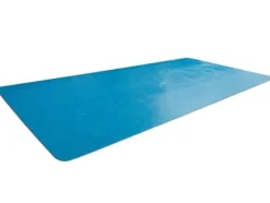 Intex 28029, Solskydd till pool, Ovanmarkspool, Rektangulär, Blå, 2340 mm, 4760 mm