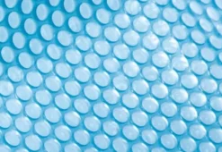 Intex 28029, Solskydd till pool, Ovanmarkspool, Rektangulär, Blå, 2340 mm, 4760 mm