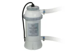 INTEX 28684 Trädgårdspool varmvattenberedare