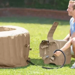 INTEX Bubbelpool rund PureSpa 196x71 cm