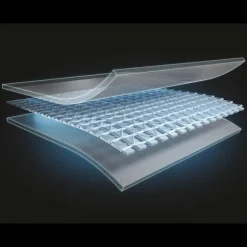 INTEX Bubbelpool rund PureSpa 216x71 cm 6 personer