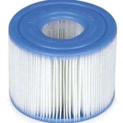 INTEX Bubbelpool rund PureSpa 216x71 cm 6 personer