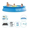 Intex Easy Set Runt 305x61 cm - 7-delat - Poolpaket
