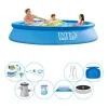 Intex Easy Set Runt 305x61 cm - Deluxe Pool Set