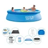 Intex Easy Set Runt 305x76 cm - Deluxe Poolpaket