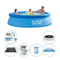 Intex Easy Set Runt 305x76 cm - Smart Swimming Pool Deal