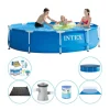 Intex Metal Frame Pool Pool Super Deal - 305 x 76 cm