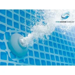 INTEX Pool med tillbehör Prism Frame Premium 305x76 cm