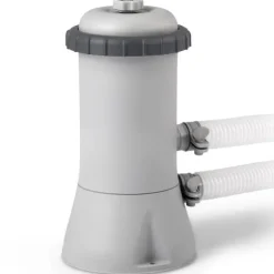 INTEX Pool set Prism Frame rektangulär 400x200x100 cm