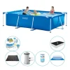 Intex Rampool rektangulär 300x200x75 cm - Smart Swimming Pool Deal