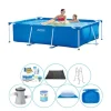 Intex rampool rektangulär 220x150x60 cm - 8-delad - Swimming Pool Super Deal