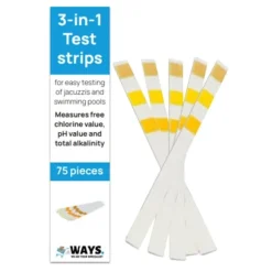 Intex rektangulär ram swimmingpool - 450 x 220 x 84 cm - Blå - ingår Tillbehör CB74