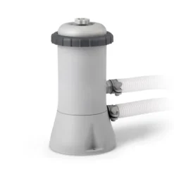 Intex rektangulär ram swimmingpool - 300 x 200 x 75 cm - Blå - ingår Tillbehör CB1