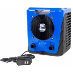 Intex rektangulär ram swimmingpool - 220 x 150 x 60 cm - Blå - ingår Tillbehör A21