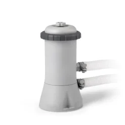 Intex Rund Uppblåsbar Easy Set Pool - 305 x 61 cm - Blå - Inklusive Tillbehör - CB96