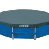Intex Rundt poolskydd 305 cm