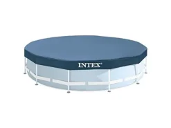 Intex Rundt poolskydd 305 cm