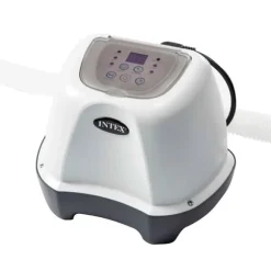 Intex Salt Klorinator För Pooler Upp Till 17 M³ Vit