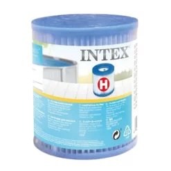 Intex Simbassäng Metallstomme 305x76 cm - Poolpaket