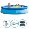 Intex Swimming Pool Easy Set - Swimming Pool Deal - 396x84 cm