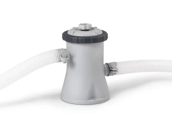 Intex Swimming Pool Metallstomme - Swimming Pool Deal - 305x76 cm