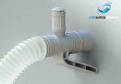 Intex Swimming Pool Prism Ram - Inklusive tillbehör - 366x76 cm