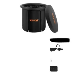 Isbadkar, Bärbar Design, Lätt Installation,75x85