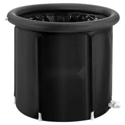 Isbadkar för idrottare, Kallvattenterapi, Uppblåsbart Stoppbadkar, Förbättra återhämtning, Bärbart och praktiskt