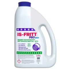 Is-Fritt Pro Ergo Strökanna 4 L tösalt