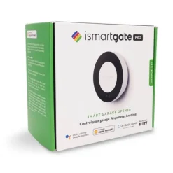 ISMARTGATE Garageöppnare Pro 3 Portar v2.0