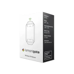 ISMARTGATE Sensor Tilt Trådlös sensor Garage