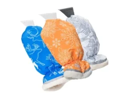 Isskrapa med handske assorterade färger