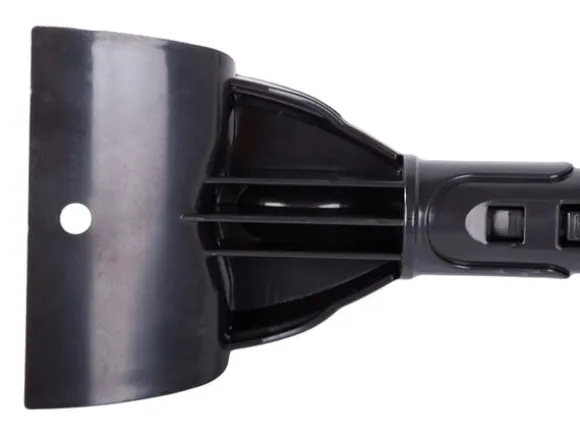 Isskrapa med Handtag