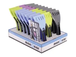 IWH 007470 Isskrapa av plast (L x B x H) 25 x 10,5 x 3 cm