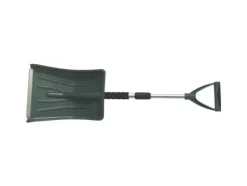 IWH IWH Snöspade i plast, infällbar (L x B x H) 750 x 285 x 120 mm