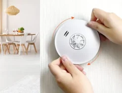 Jemay GS592 Rökdetektor 2 st