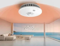 Jemay GS592 Rökdetektor 2 st