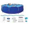 Jilong Avenli - Pool Med Filterpump - 450 X 90 Cm - Komplett