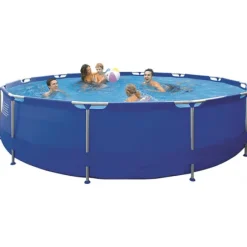 Jilong Avenli - Pool Med Filterpump - 450 X 90 Cm - Komplett