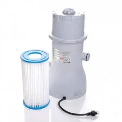 Jilong Avenli - Pool Med Filterpump - 450 X 90 Cm - Komplett