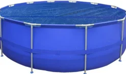 Jilong poolvärmeskydd 300 cm - Solskydd