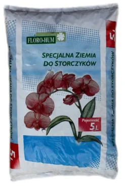 JORD - FÖR ORKIDÉER - 5 L - FH ZS 5L